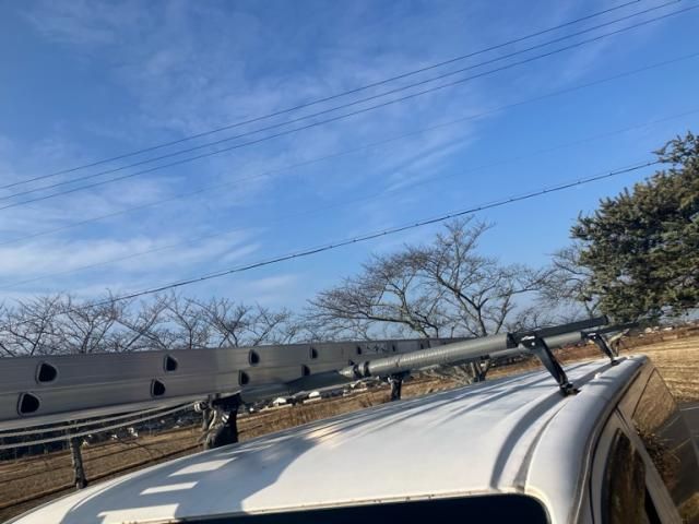 NISSAN NV350 CARAVAN 4WD 2015