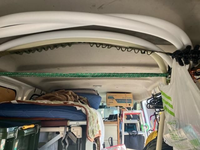 NISSAN NV350 CARAVAN 4WD 2015