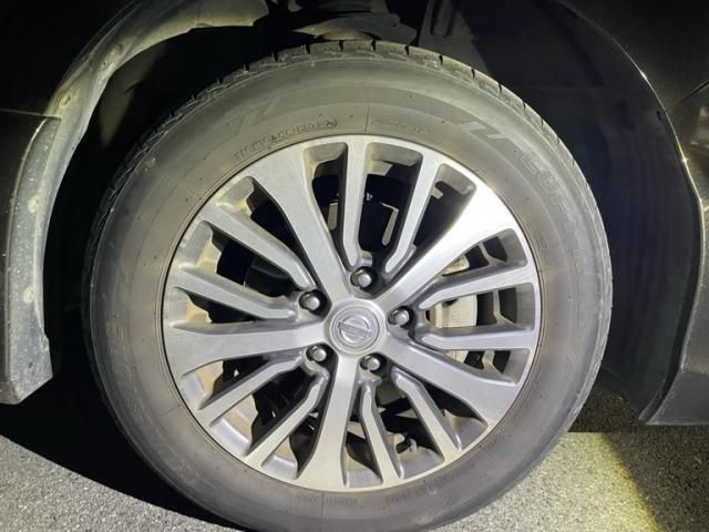 NISSAN SERENA  S-HYBRID 2014