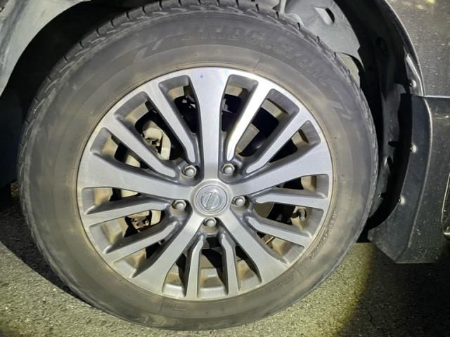 NISSAN SERENA  S-HYBRID 2014