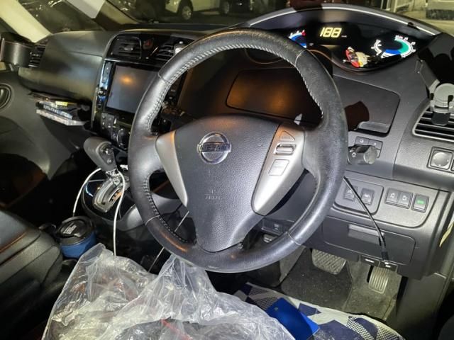 NISSAN SERENA  S-HYBRID 2014