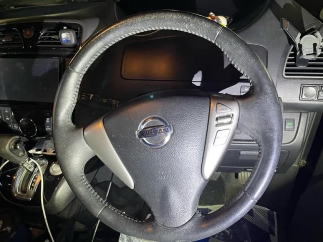 NISSAN SERENA  S-HYBRID 2014