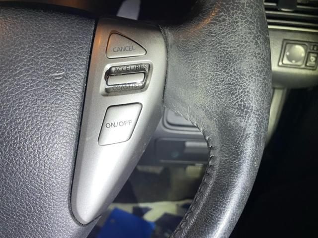 NISSAN SERENA  S-HYBRID 2014