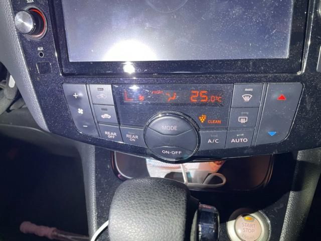 NISSAN SERENA  S-HYBRID 2014