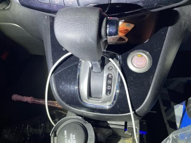 NISSAN SERENA  S-HYBRID 2014