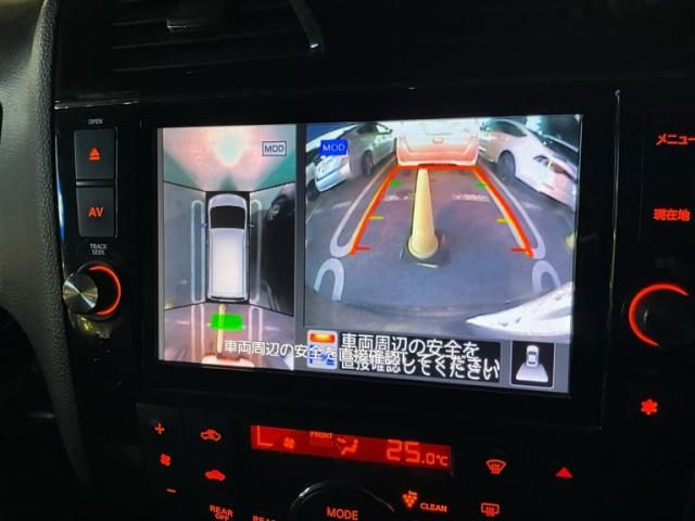 NISSAN SERENA  S-HYBRID 2014