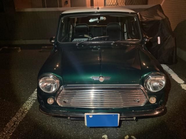 ROVER ROVER MINI 1997