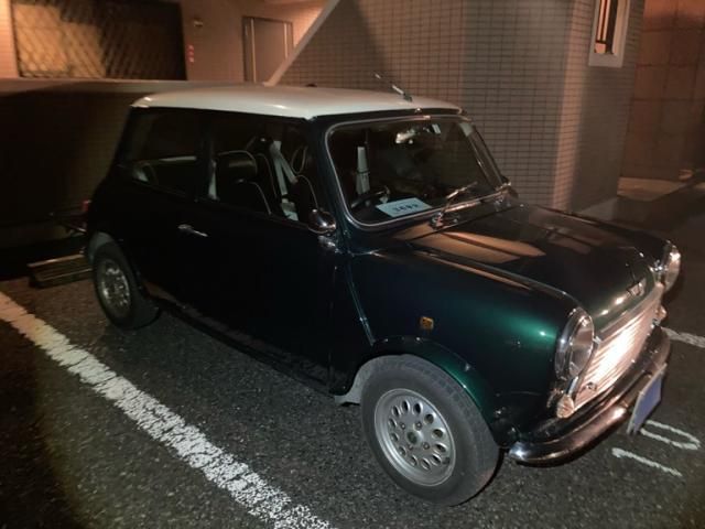 ROVER ROVER MINI 1997