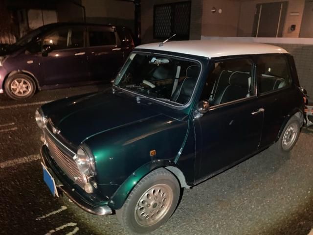 ROVER ROVER MINI 1997