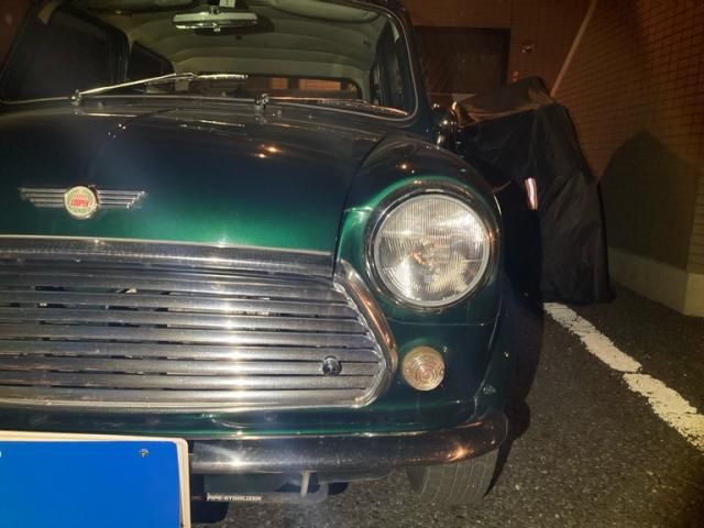 ROVER ROVER MINI 1997