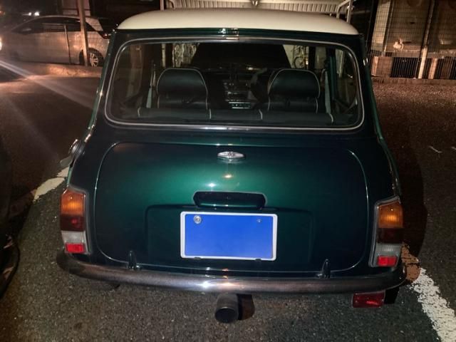 ROVER ROVER MINI 1997
