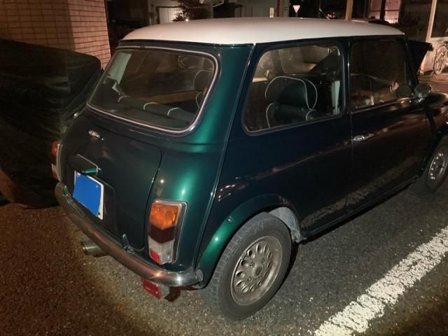 ROVER ROVER MINI 1997
