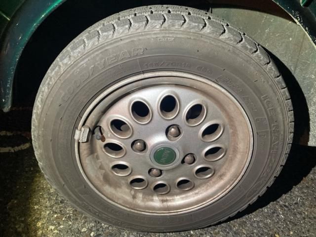 ROVER ROVER MINI 1997