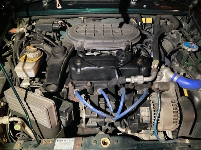 ROVER ROVER MINI 1997