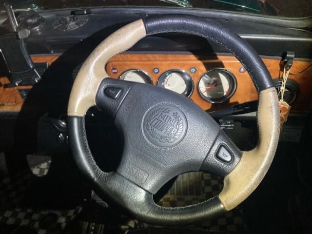 ROVER ROVER MINI 1997