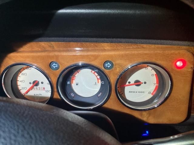 ROVER ROVER MINI 1997