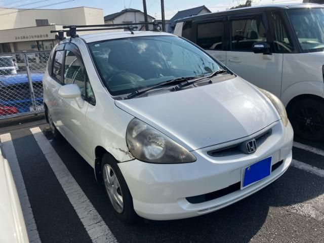 HONDA FIT 2003