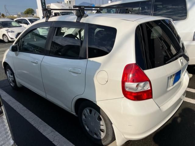 HONDA FIT 2003