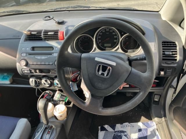 HONDA FIT 2003