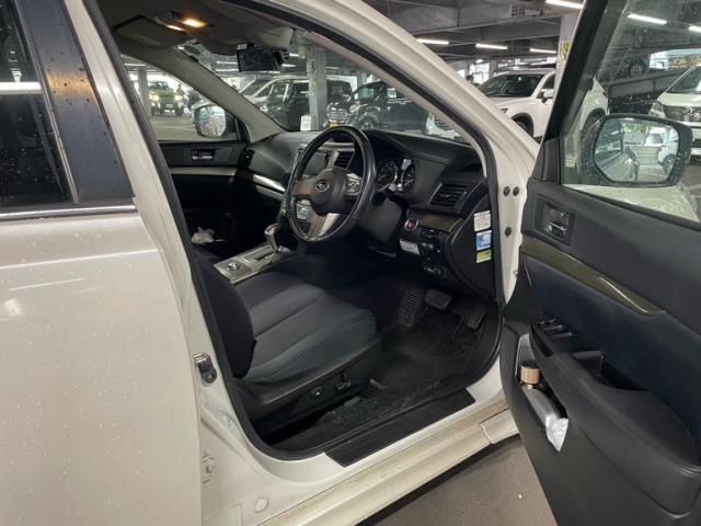 SUBARU LEGACY-TW 4WD 2011