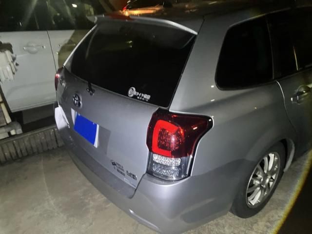 TOYOTA COROLLA FIELDER HYBRID 2013