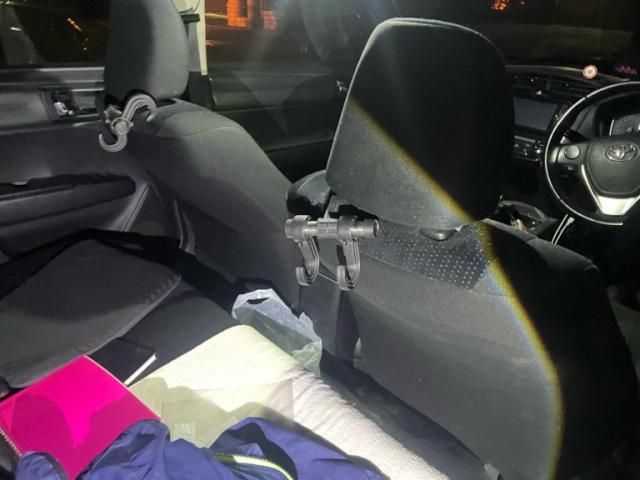 TOYOTA COROLLA FIELDER HYBRID 2013