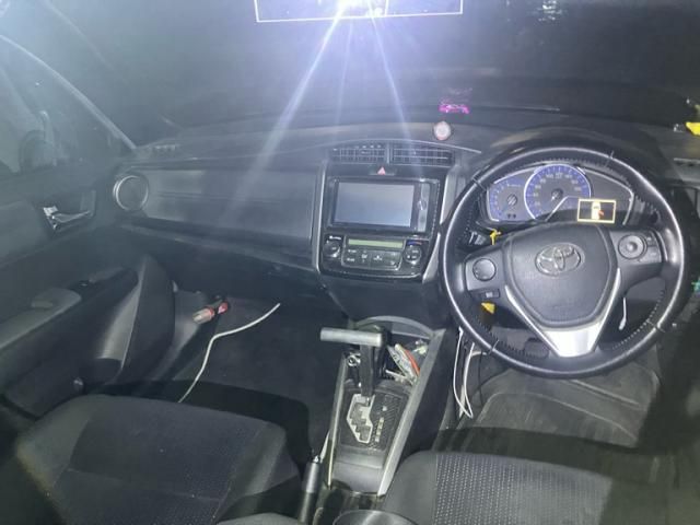 TOYOTA COROLLA FIELDER HYBRID 2013