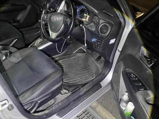 TOYOTA COROLLA FIELDER HYBRID 2013