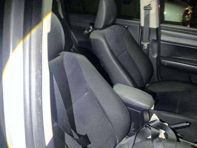 TOYOTA COROLLA FIELDER HYBRID 2013