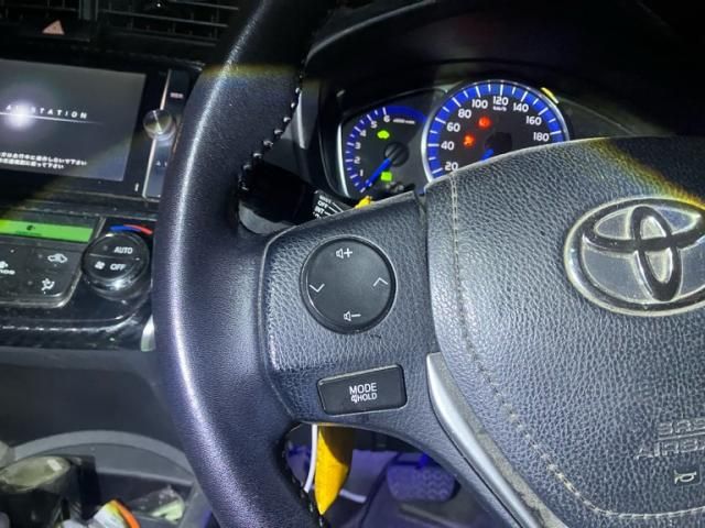 TOYOTA COROLLA FIELDER HYBRID 2013