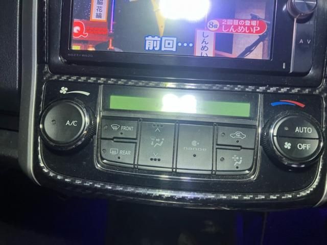 TOYOTA COROLLA FIELDER HYBRID 2013