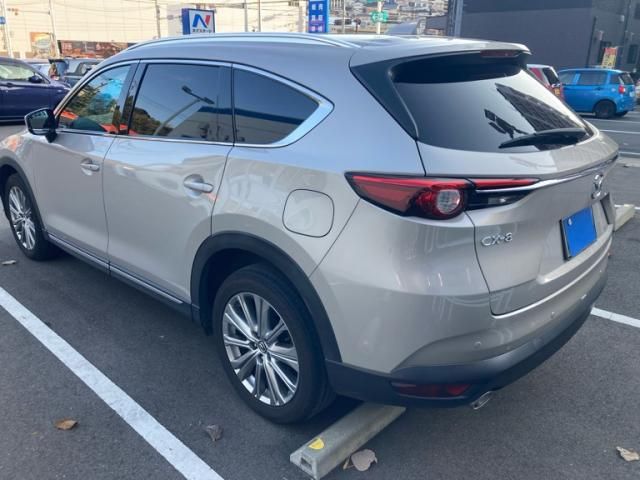 MAZDA CX-8 2021