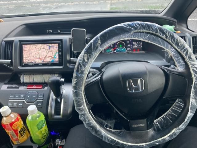 HONDA STEPWAGON SPADA 2010