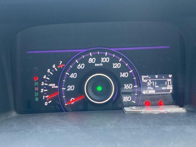 HONDA STEPWAGON SPADA 2010