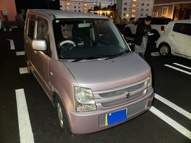 SUZUKI WAGON R 2006