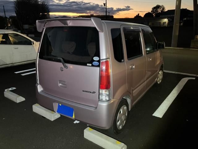 SUZUKI WAGON R 2006