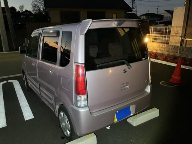SUZUKI WAGON R 2006