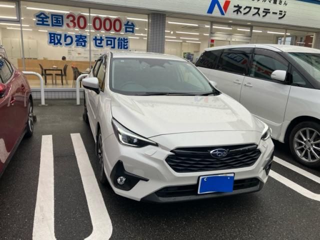 SUBARU IMPREZA 5Door 4WD 2024