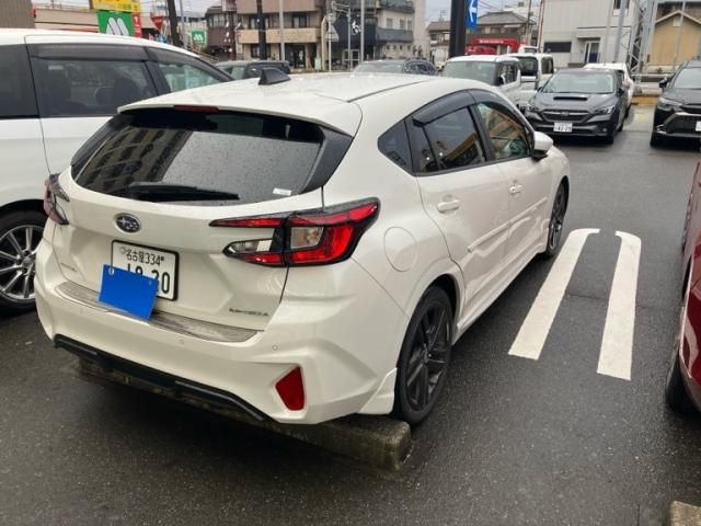 SUBARU IMPREZA 5Door 4WD 2024