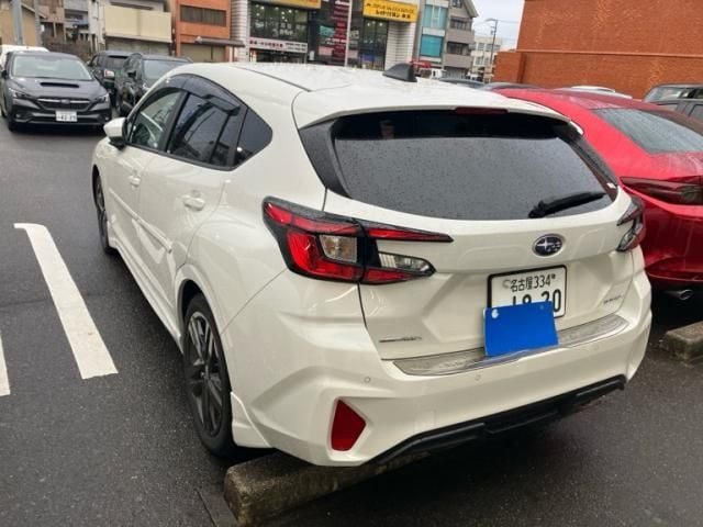 SUBARU IMPREZA 5Door 4WD 2024