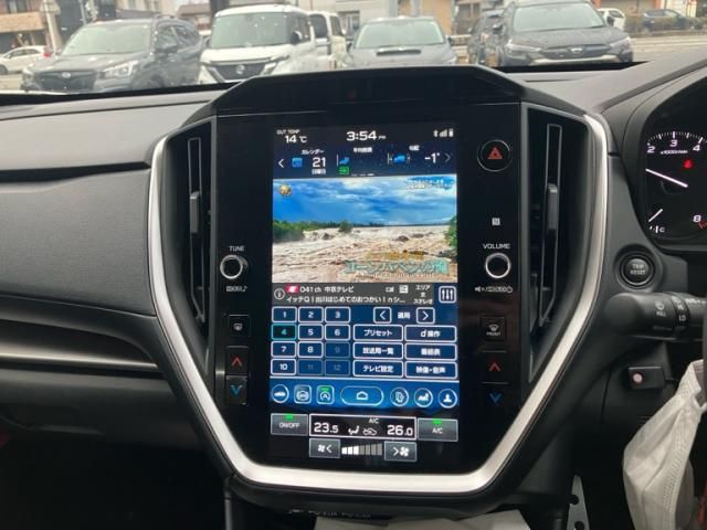 SUBARU IMPREZA 5Door 4WD 2024