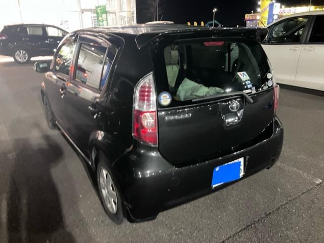 TOYOTA PASSO 2009