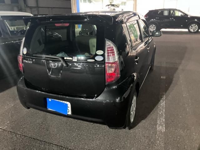TOYOTA PASSO 2009