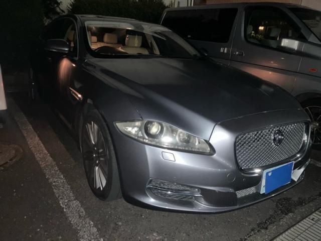 JAGUAR JAGUAR XJseries sedan 2010