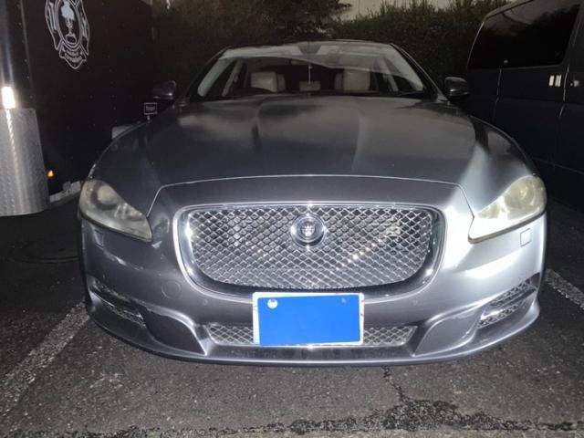 JAGUAR JAGUAR XJseries sedan 2010