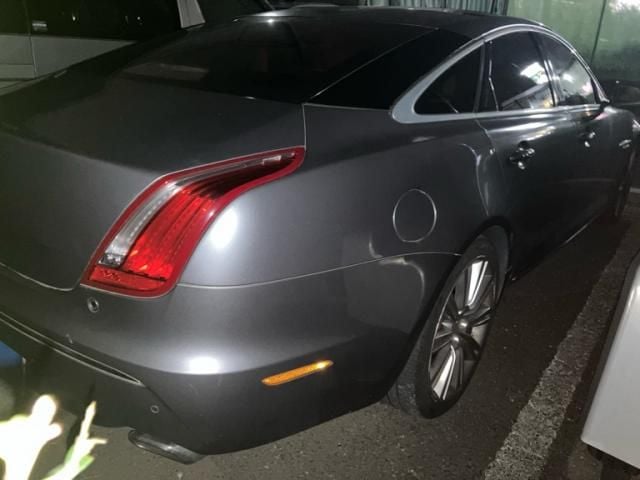 JAGUAR JAGUAR XJseries sedan 2010