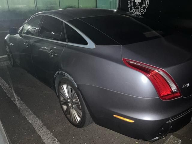 JAGUAR JAGUAR XJseries sedan 2010