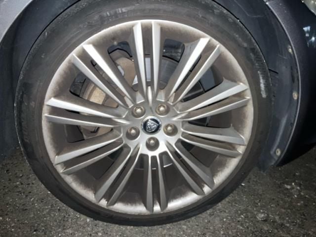 JAGUAR JAGUAR XJseries sedan 2010