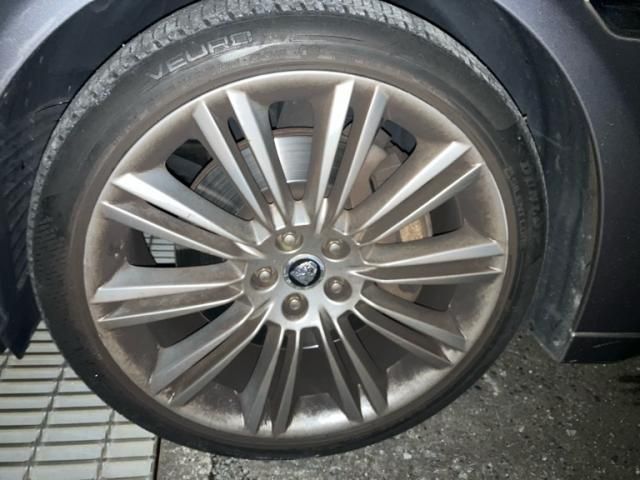 JAGUAR JAGUAR XJseries sedan 2010