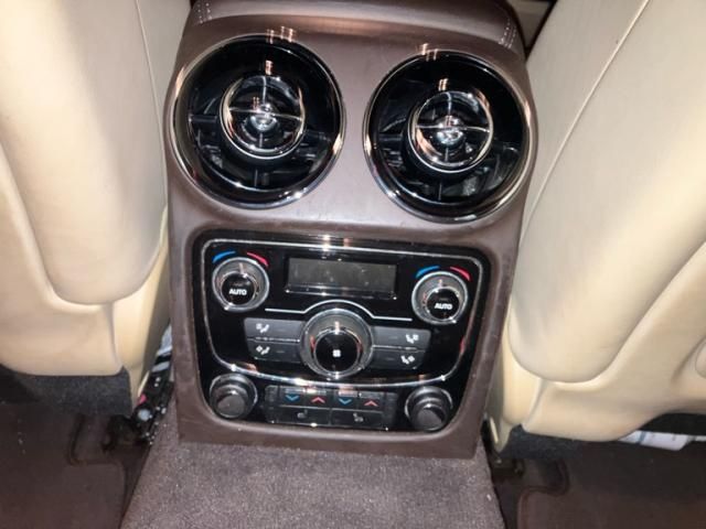 JAGUAR JAGUAR XJseries sedan 2010